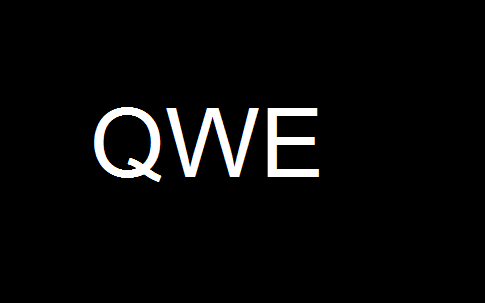 QWE Image