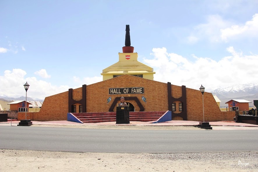 Hall of Fame Museum - Leh Image