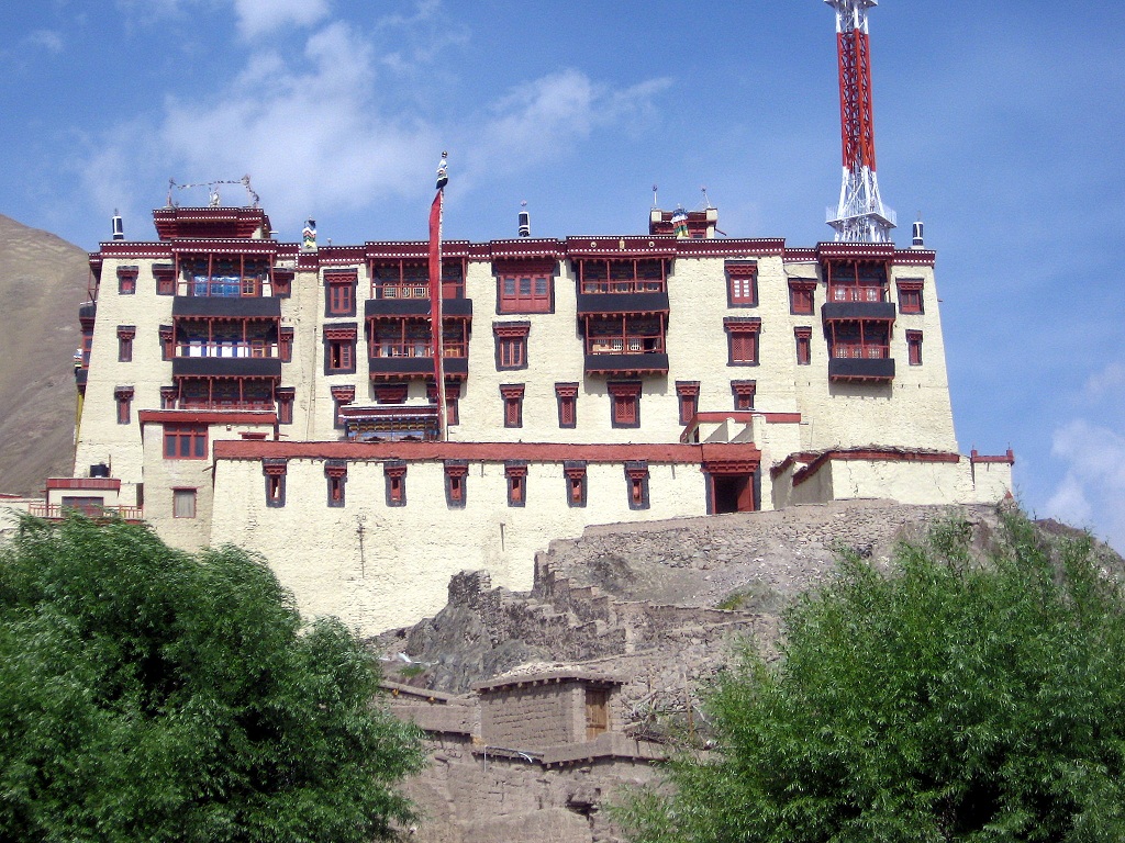 Stok Palace Museum - Leh Image