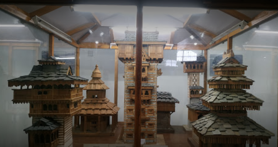 Uruswati Himalayan Folk Art Museum - Kullu Image