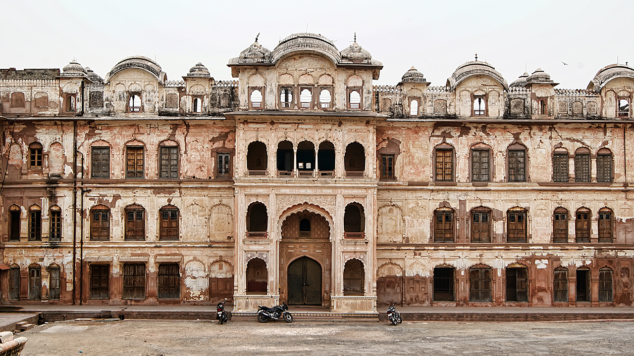 Qila Mubarak - Patiala Image