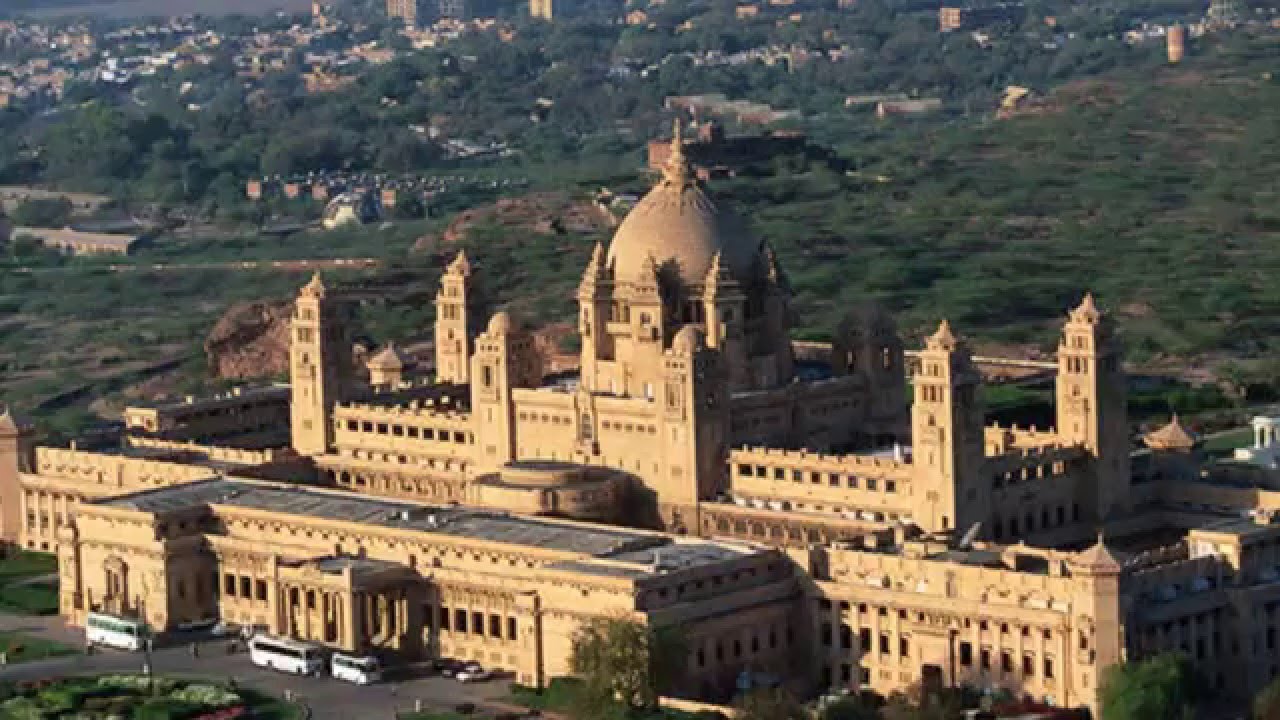 Umaid Bhawan Palace Museum - Jodhpur Image