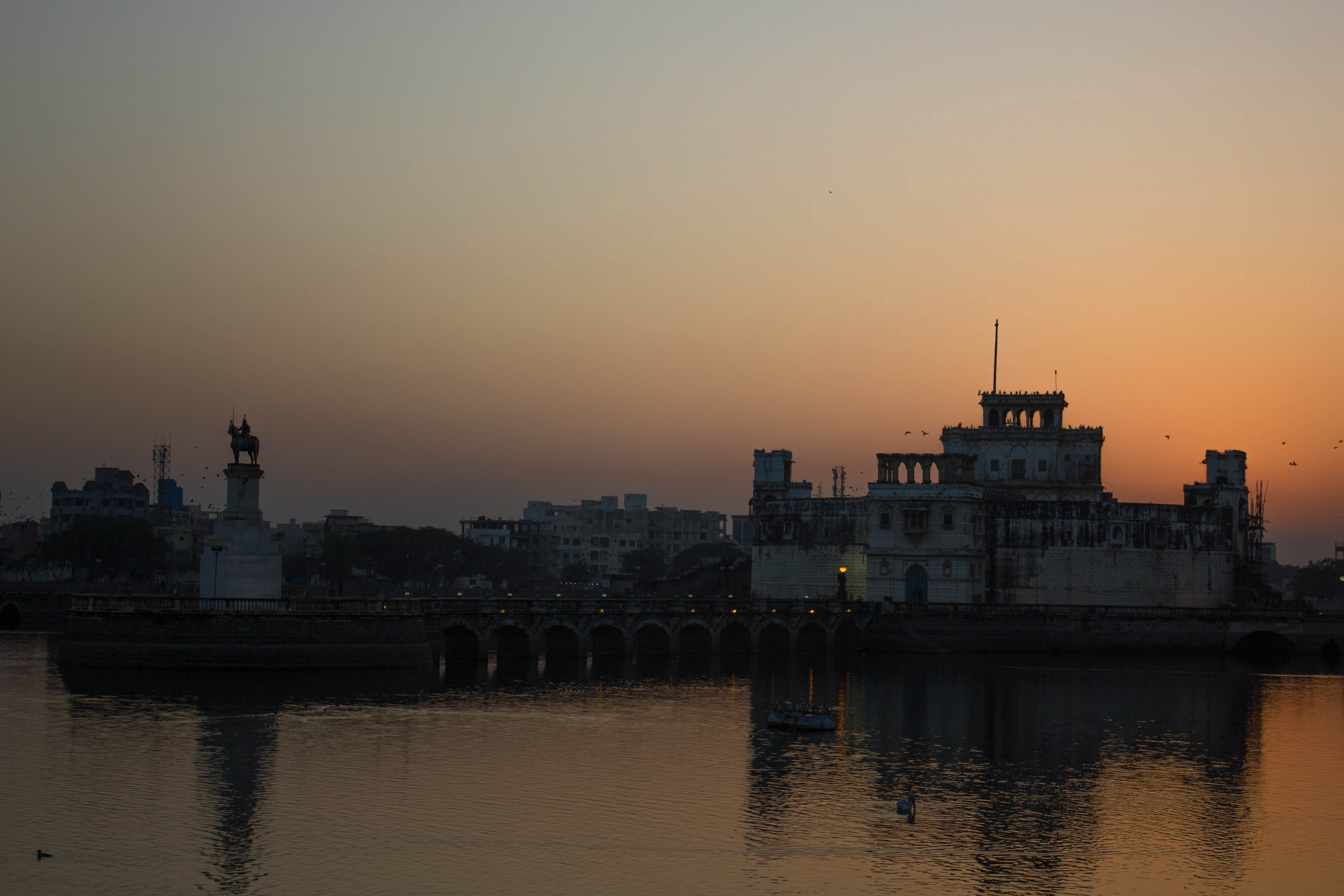 Lakhota Palace and Museum - Jamnagar Image