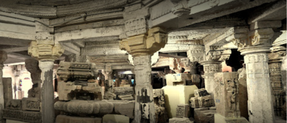 Prabhas Patan Museum - Somnath Image