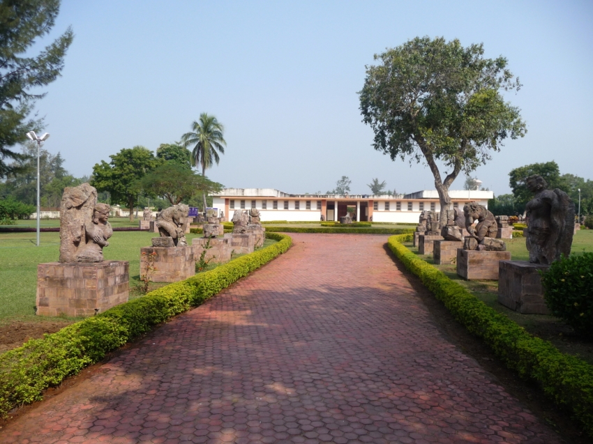 Archaeological Museum - Konark Image