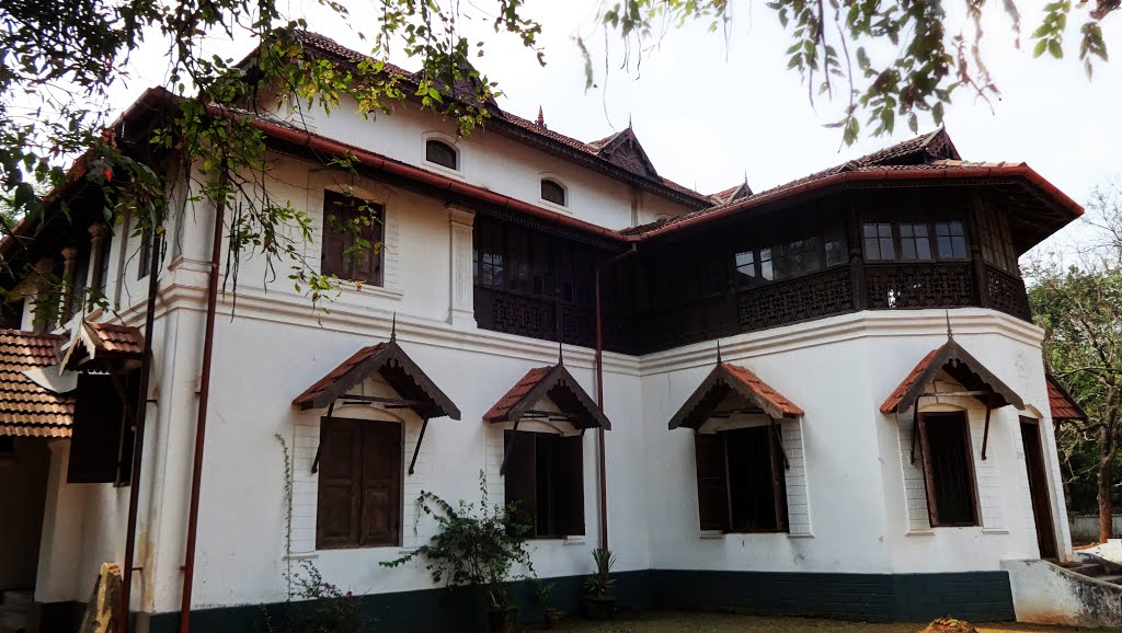 Mural Art Museum - Thrissur Image