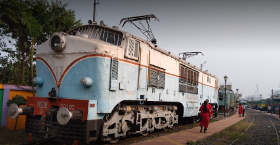 Regional Rail Museum - Howrah Image