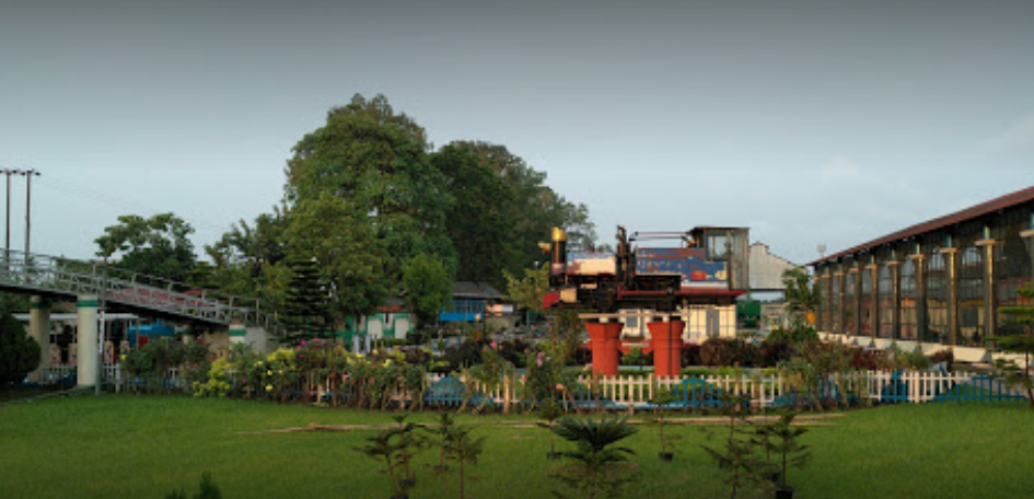 Railway Heritage Park And Museum - Tinsukia Image