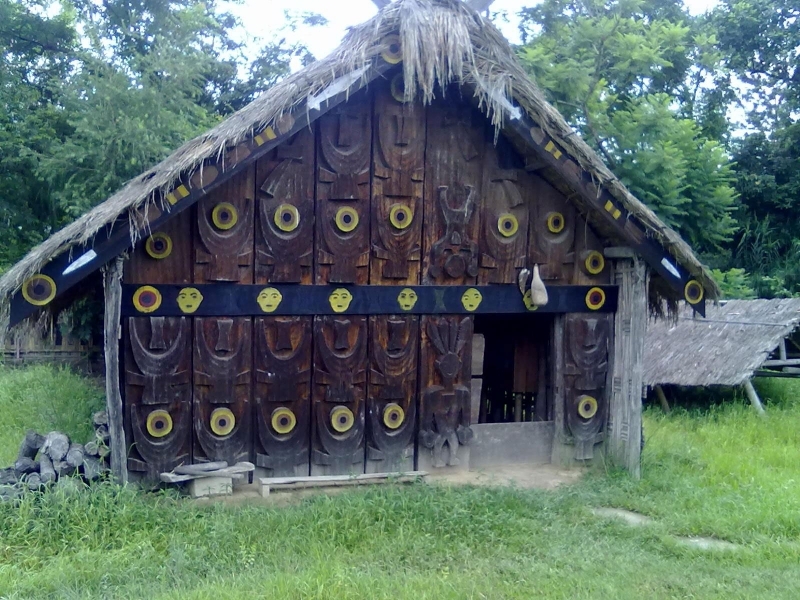 Mutua Museum - Imphal Image