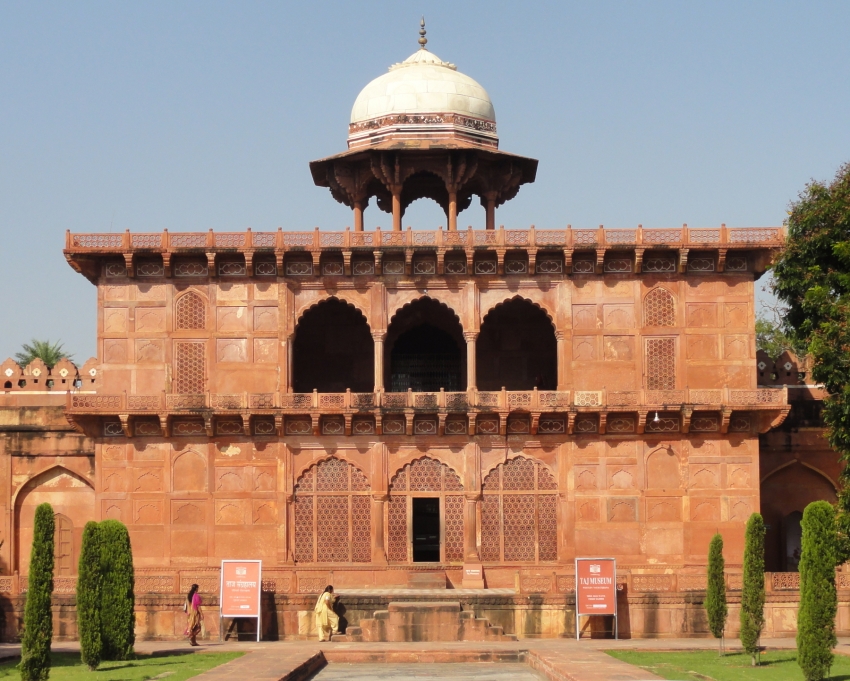 Taj Museum - Agra Image