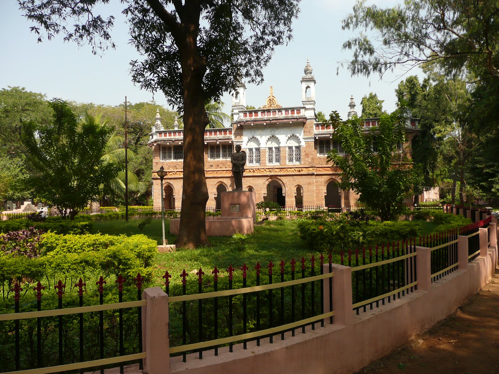 Victoria Jubilee Museum - Vijayawada Image