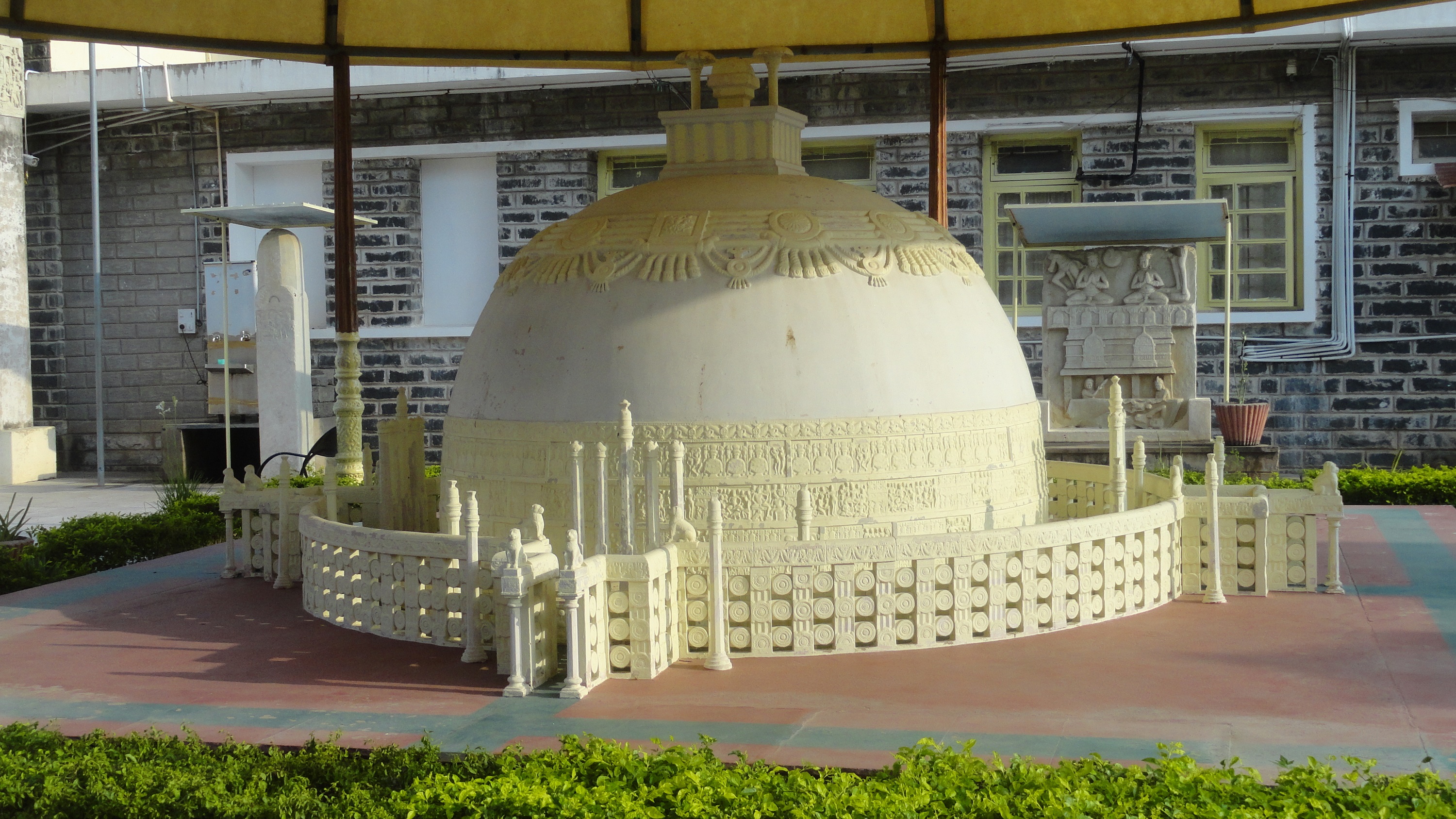 Amaravathi Museum - Amaravathi Image