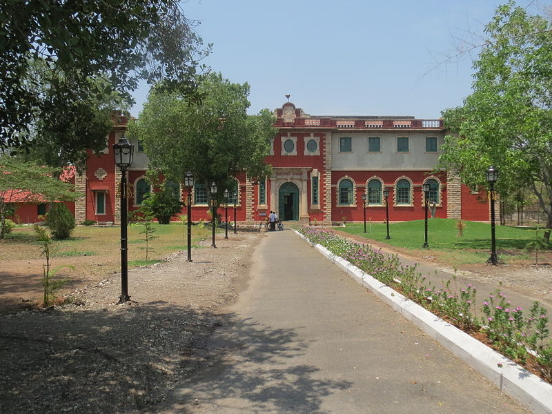 Gass Forest Museum - Coimbatore Image