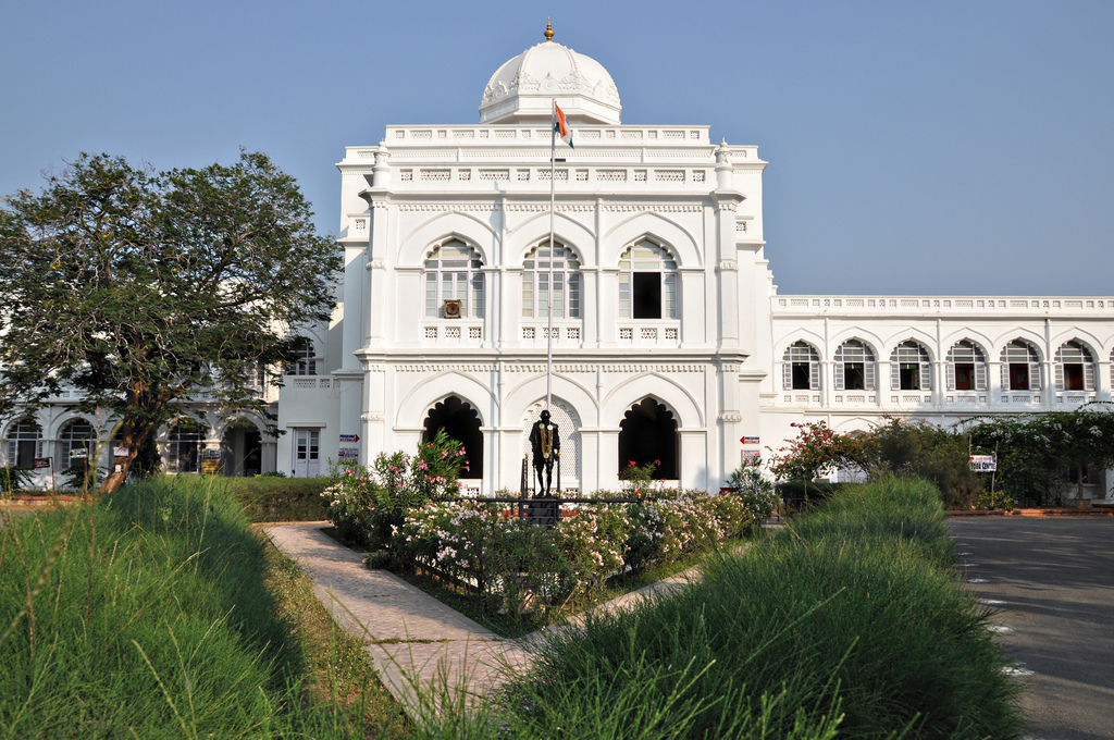 Gandhi Memorial Museum - Madurai Image