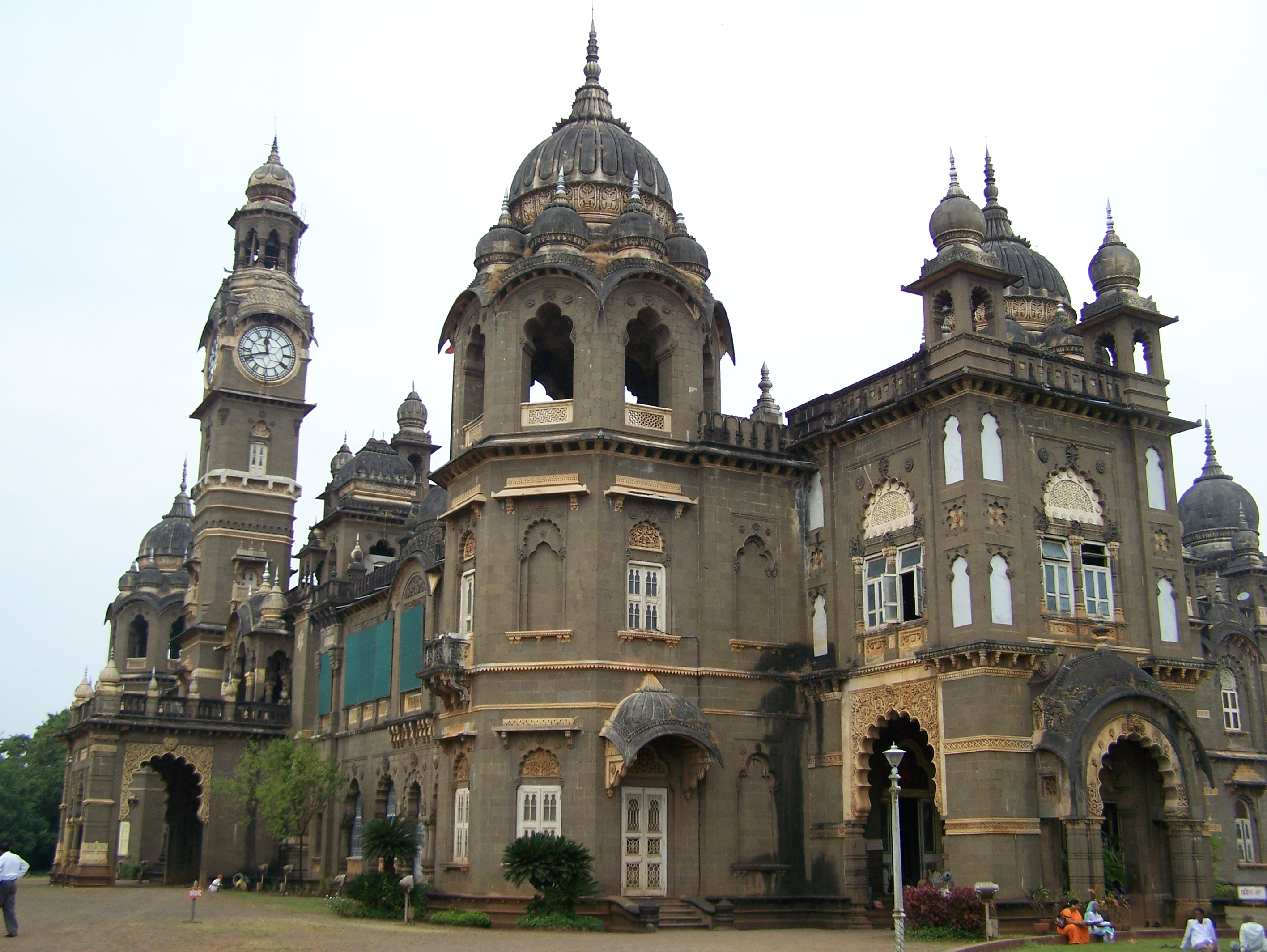 Shree Chhatrapati Shahu Museum - Kolhapur Image