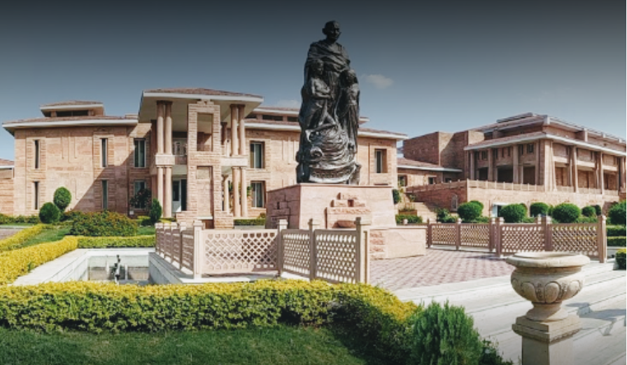 Gandhi Research Foundation - Jalgaon Image