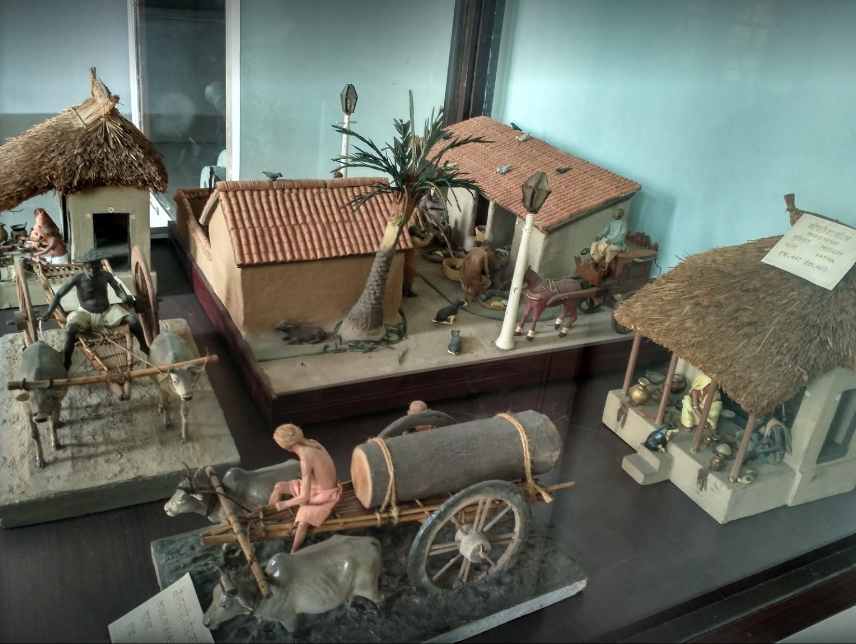 Small Scale Industrial Museum - Patna Image
