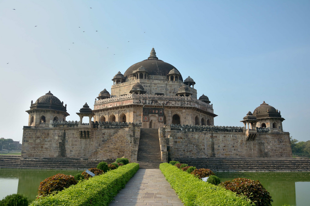 Sher Shah ka Rauza - Sasaram Image