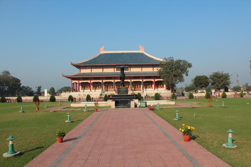 Hieun Tsang Museum - Rajgir Image