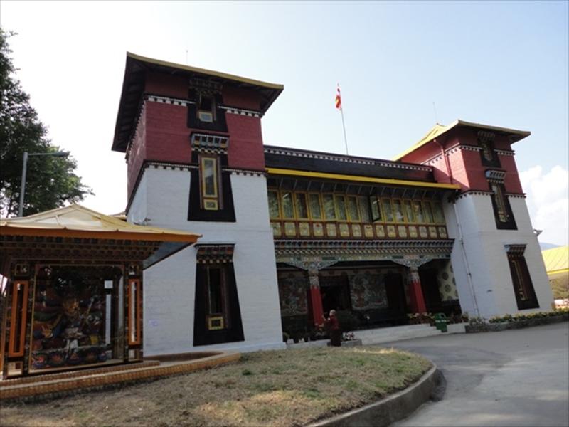 Namgyal Institute of Tibetology - Gangtok Image