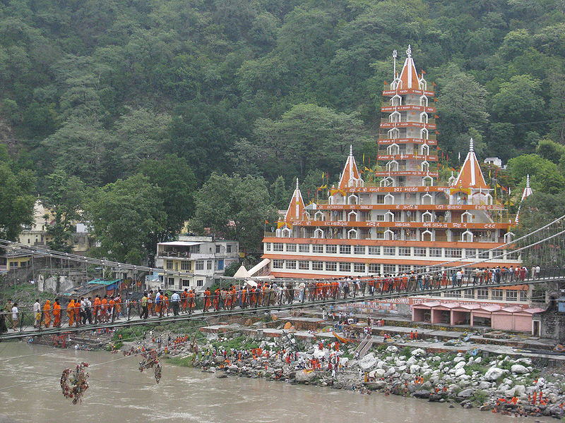 Gita Bhawan - Rishikesh Image