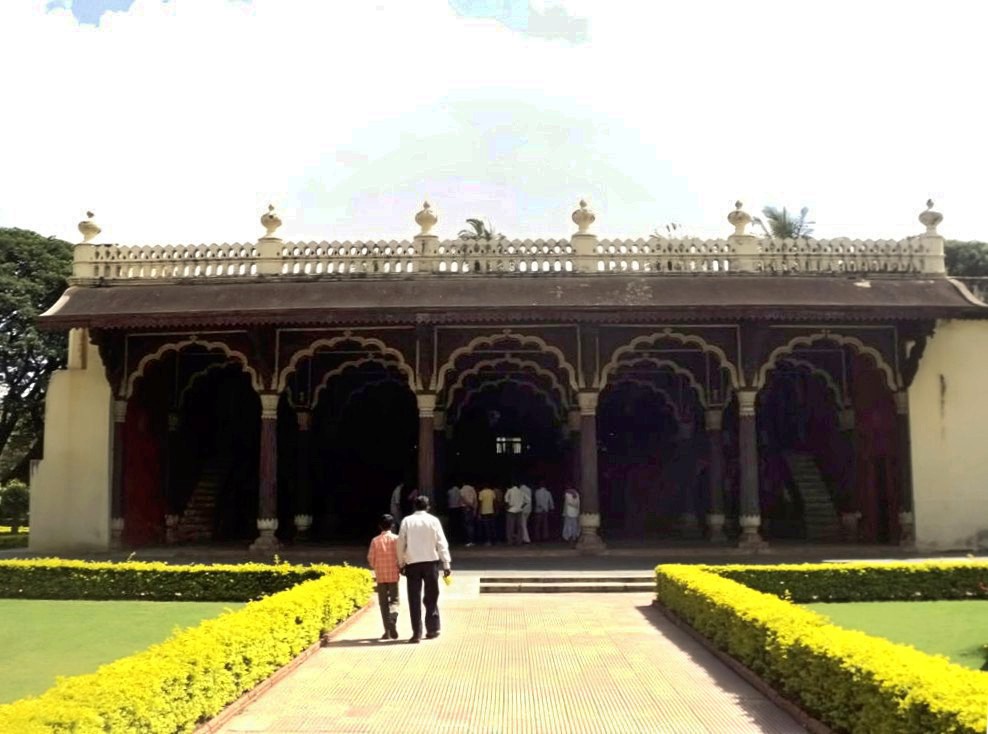 Tipu Sultan Museum - Srirangapatna Image