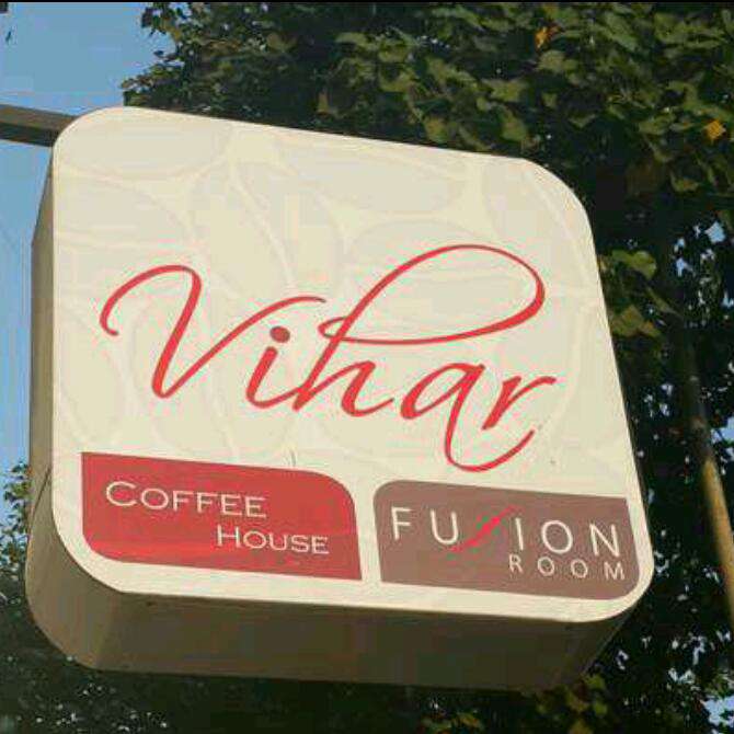 Vihaar Coffee house - Girgaum - Mumbai Image