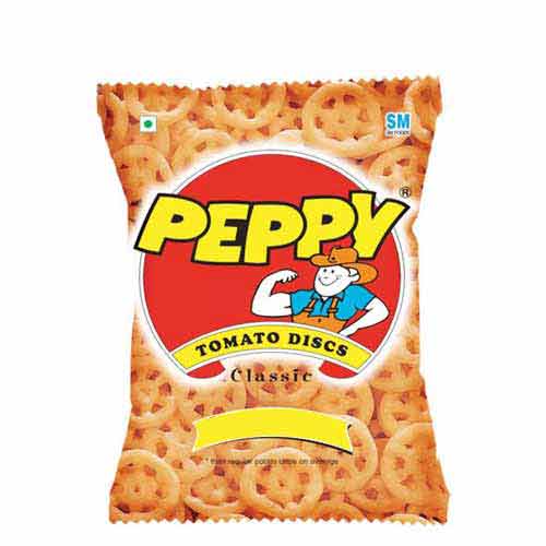 Peppy Tomato Discs Image