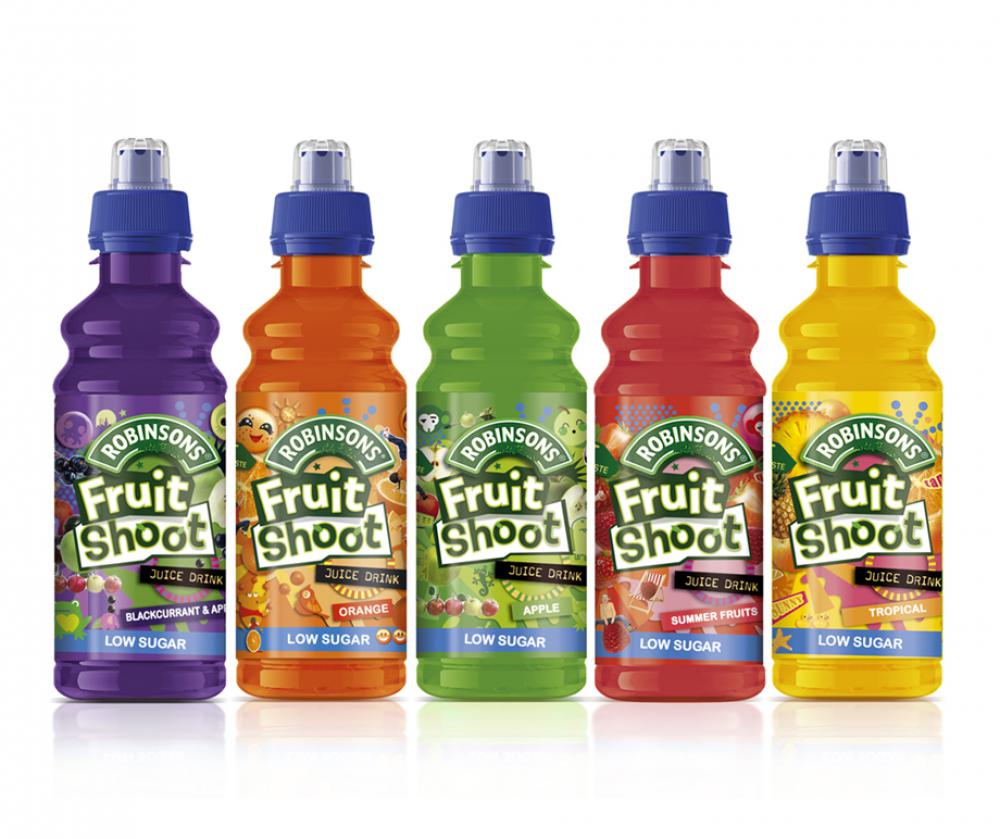 Fruit Shoot Image