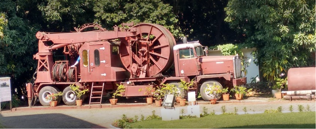 Subir Raha Oil Museum - Dehradun Image