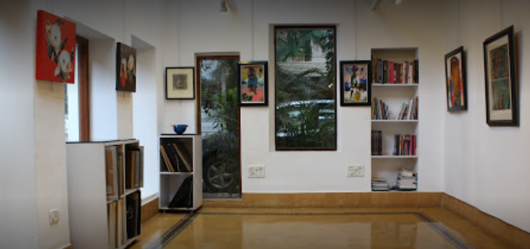 Crimson Art Gallery - Bangalore Image