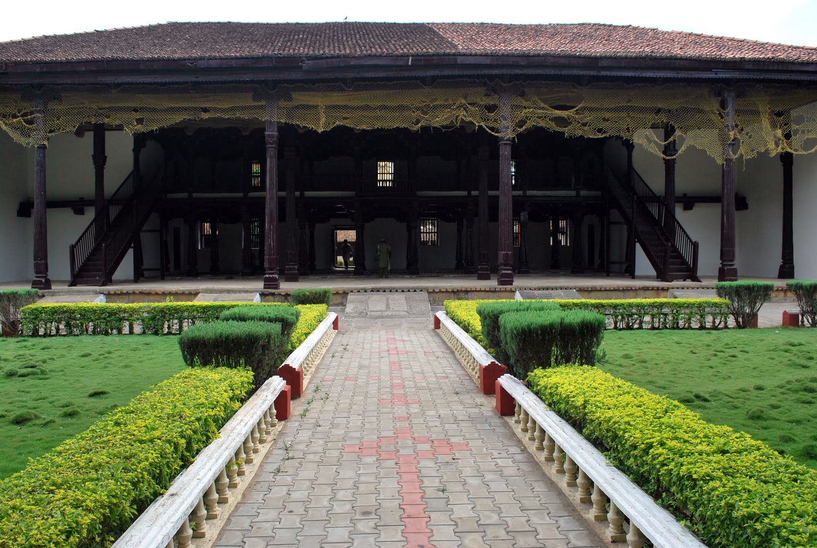 Shivappanayaka Palace - Shivamogga Image