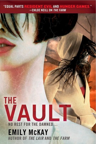 The Vault - Emily Mackay Image