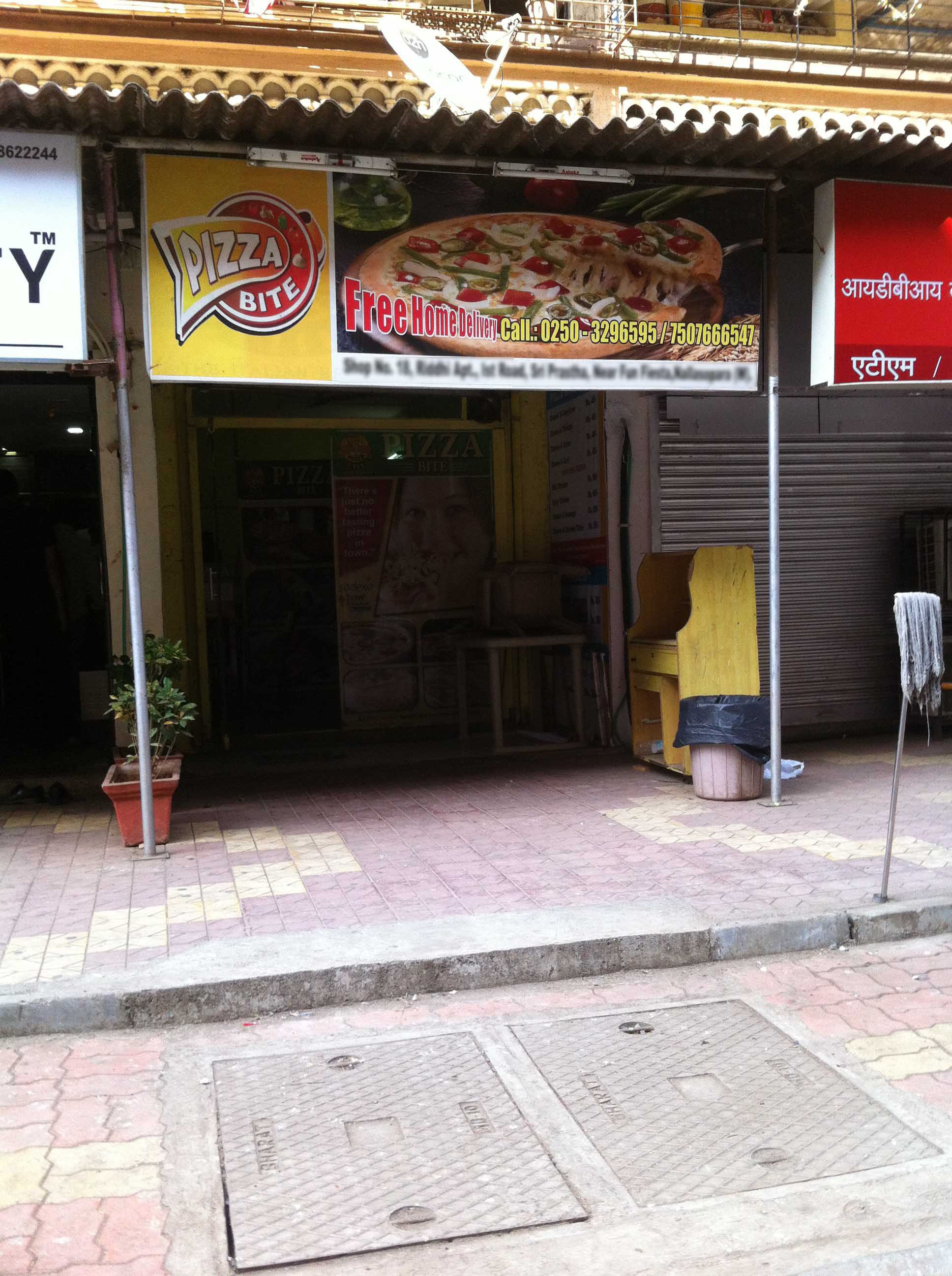 Pizza Bite - Nalasopara - Palghar Image