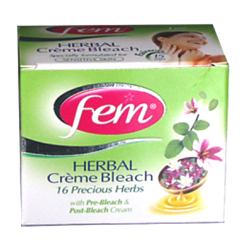 Fem Herbal Bleach Image