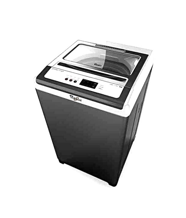 Whirlpool White Magic 1-2-3 Next 651S 6.5 Kg Top Loading Fully Automatic Image