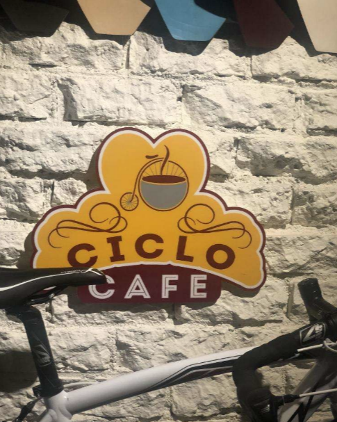 Ciclo Cafe - Kotturpuram - Chennai Image