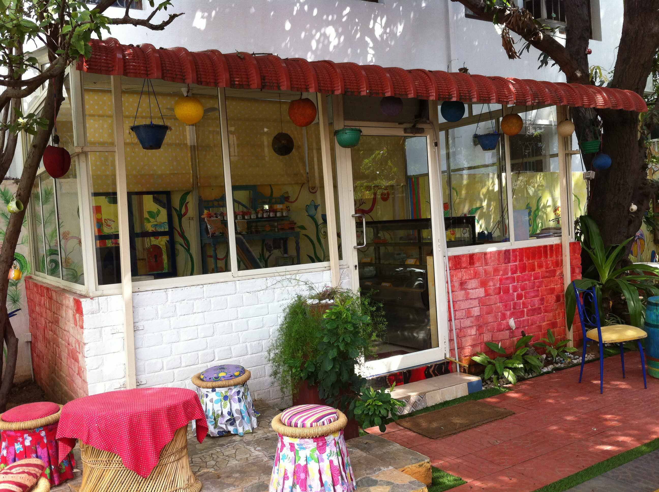 MadHatter's Tea Garden - Chetpet - Chennai Image