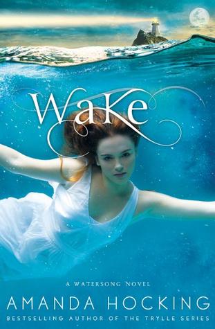 Wake - Amanda Hocking Image