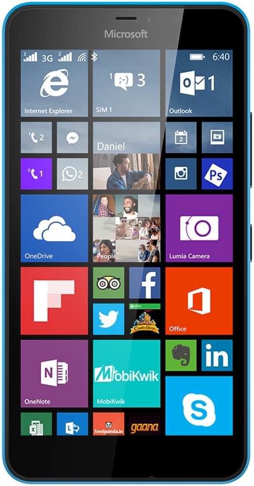 Microsoft Lumia 640XL Image