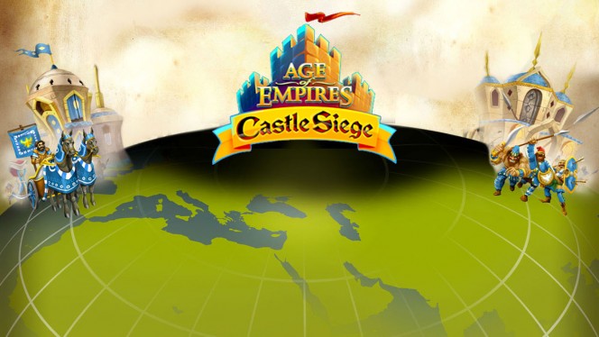 Age of Empires: Castle Siege Image