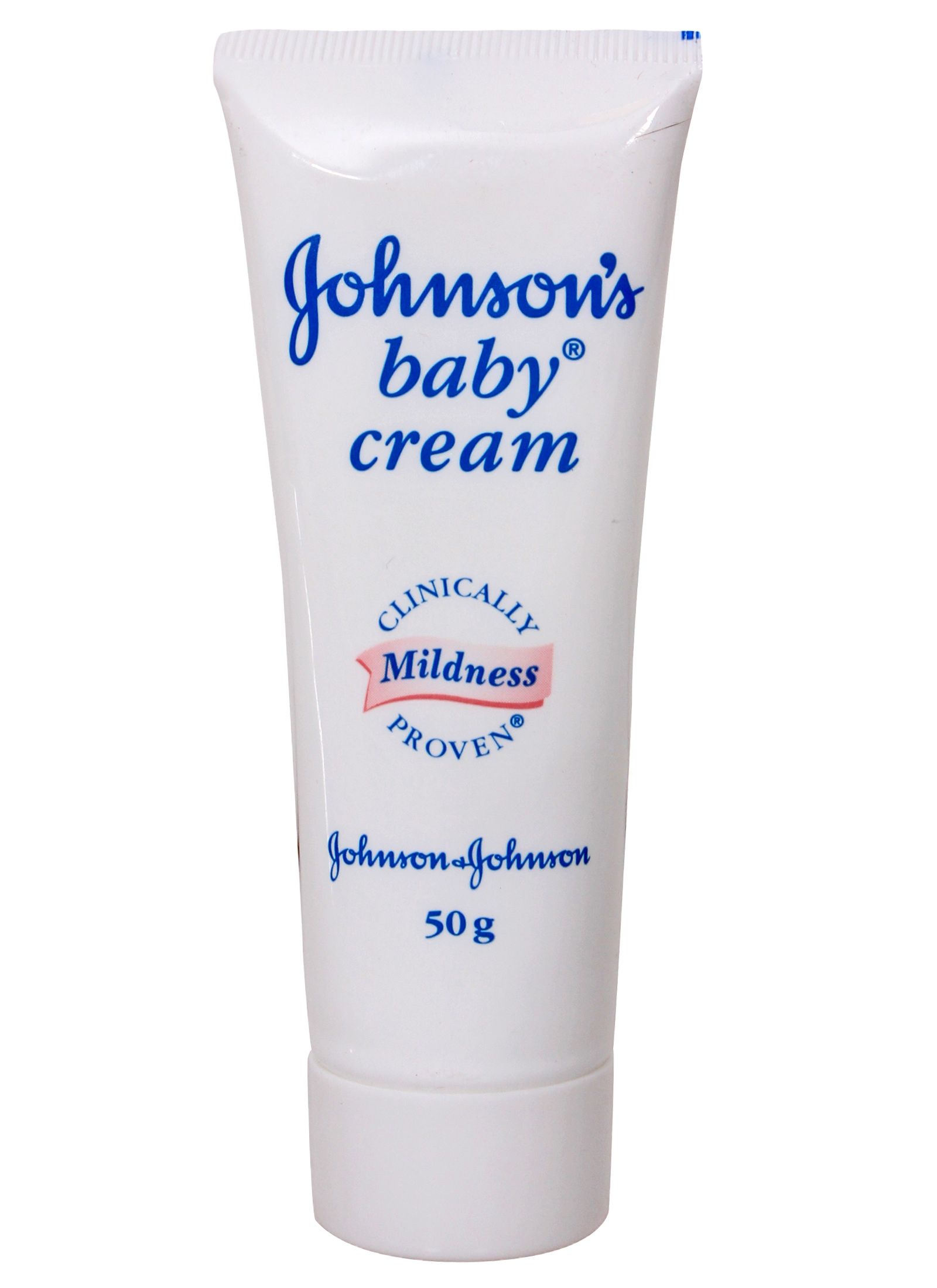 Johnson's Baby Cream Image