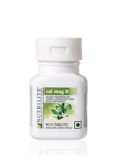 Amway Nutrilite Cal Mag D Image