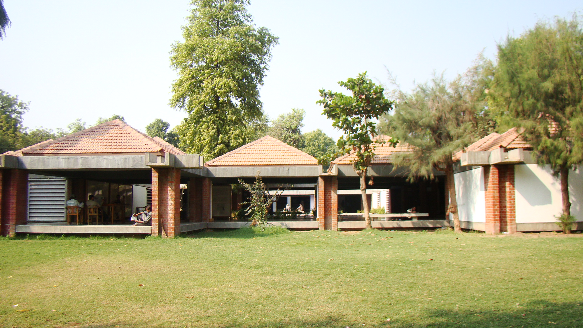 Sabarmati Ashram - Ahmedabad Image