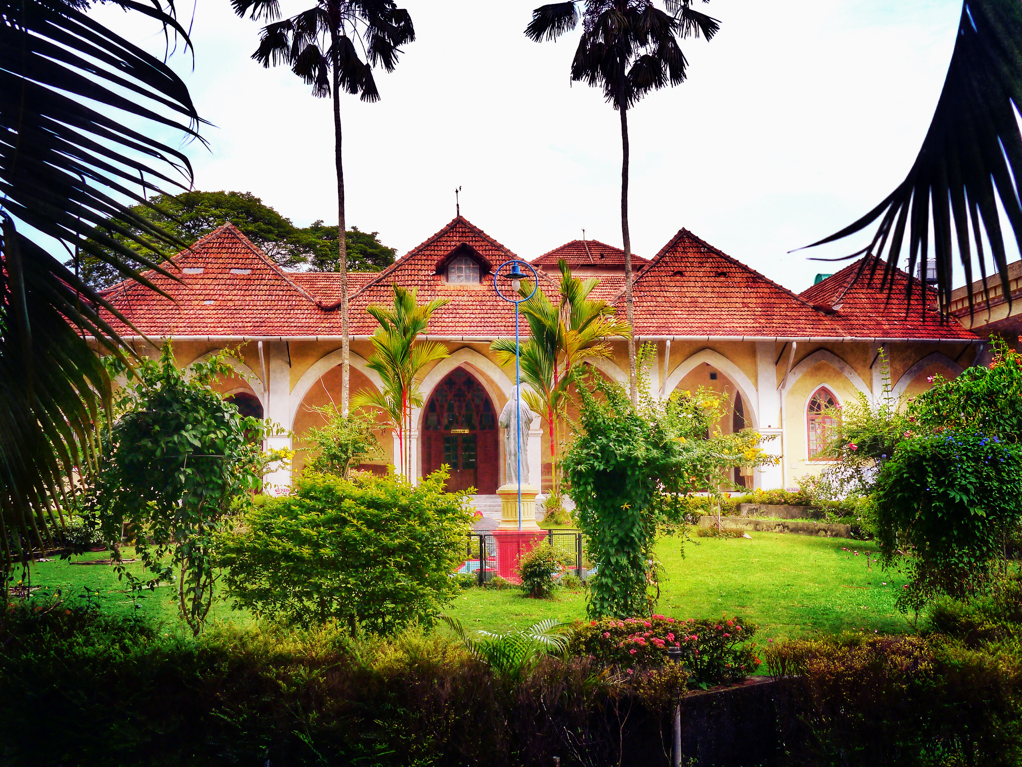 Indo Portuguese Museum - Cochin Image