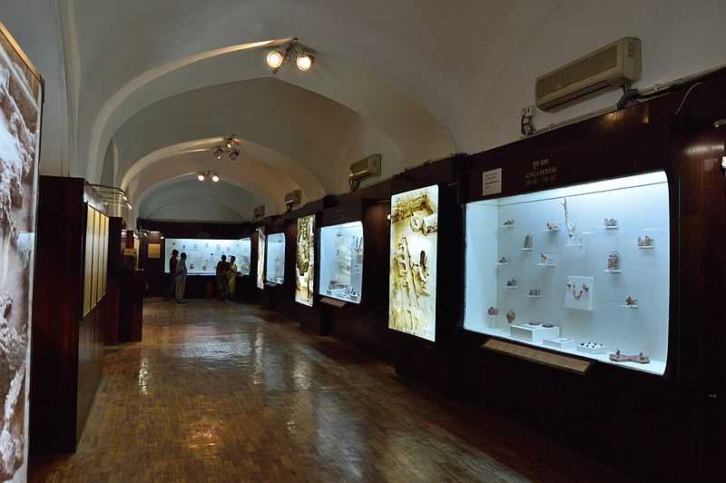 Archaeological Museum - Delhi Image