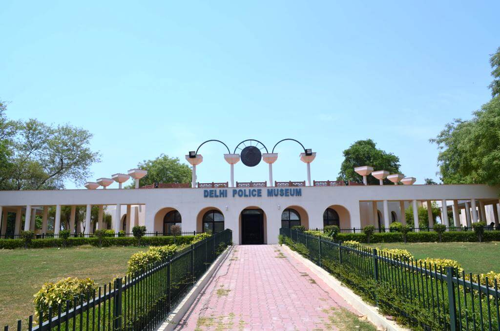 National Police Museum - Delhi Image