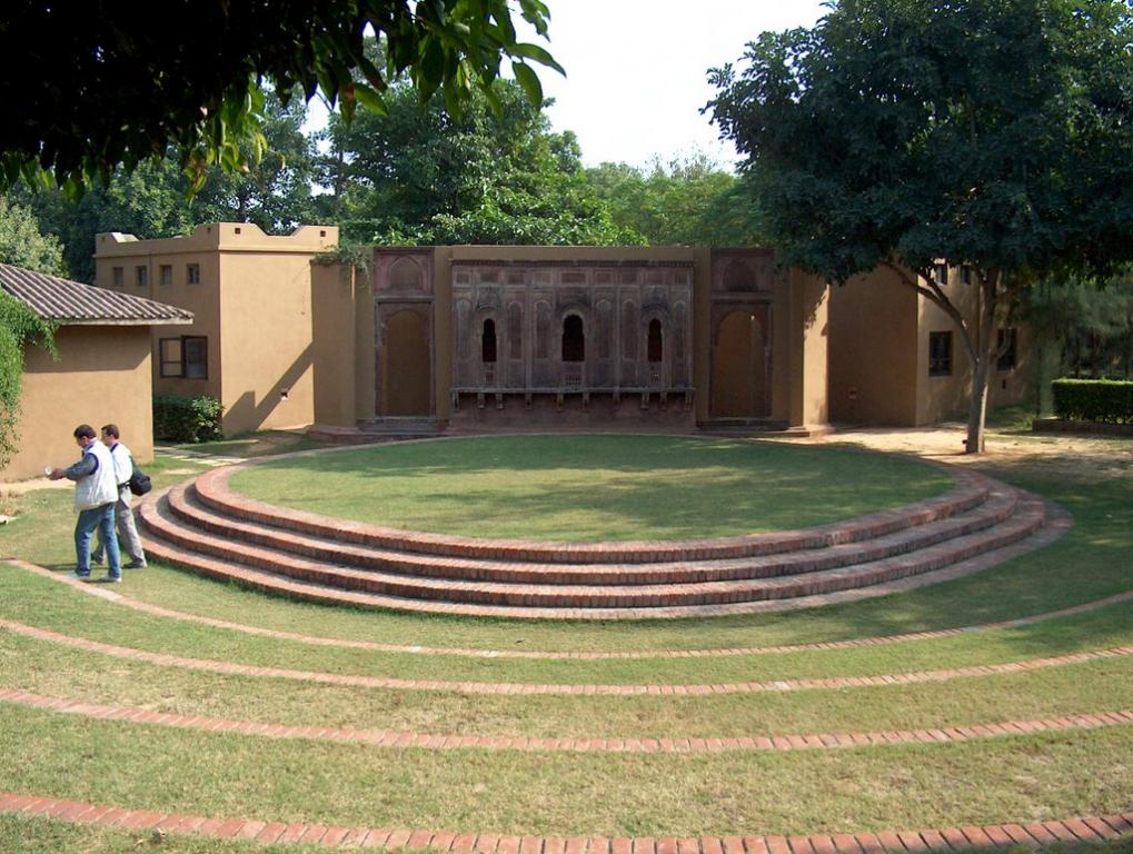 Sanskriti Kendra Terracotta & Metal Museum - Delhi Image