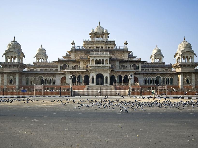 Albert Hall Museum - Jaipur Image