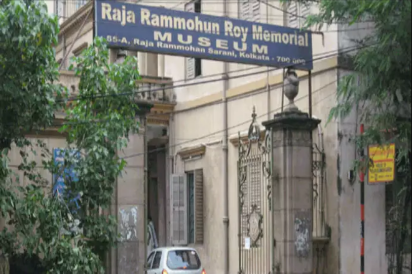 Raja Ram Mohan Roy Memorial - Kolkata Image